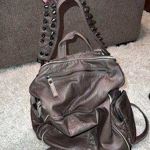 Hobo/backpack purse